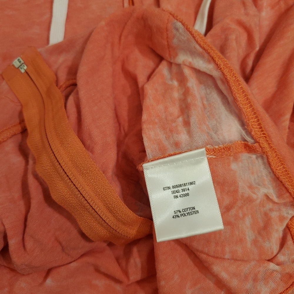 Adam Levine Distressed Hoodie - Picture 5 of 7